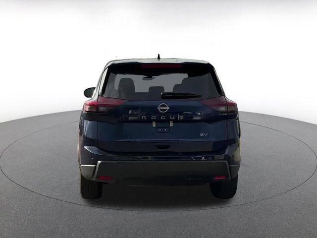 used 2024 Nissan Rogue car, priced at $24,426