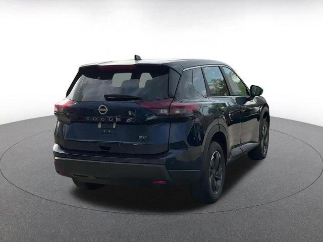 used 2024 Nissan Rogue car, priced at $24,426