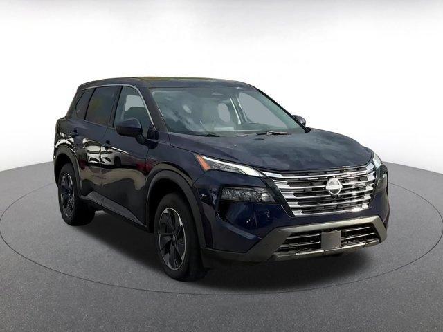 used 2024 Nissan Rogue car, priced at $24,426