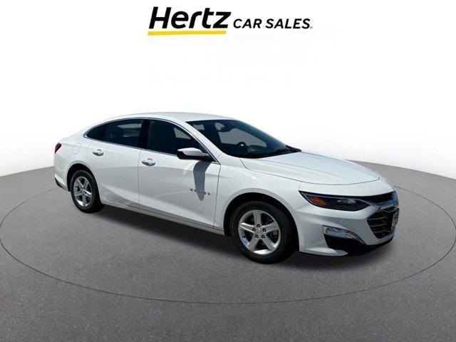 used 2024 Chevrolet Malibu car, priced at $17,918