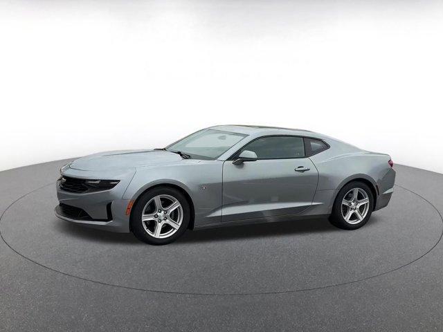 used 2023 Chevrolet Camaro car, priced at $23,509