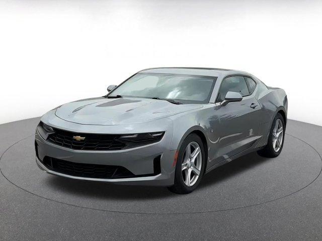 used 2023 Chevrolet Camaro car, priced at $23,509