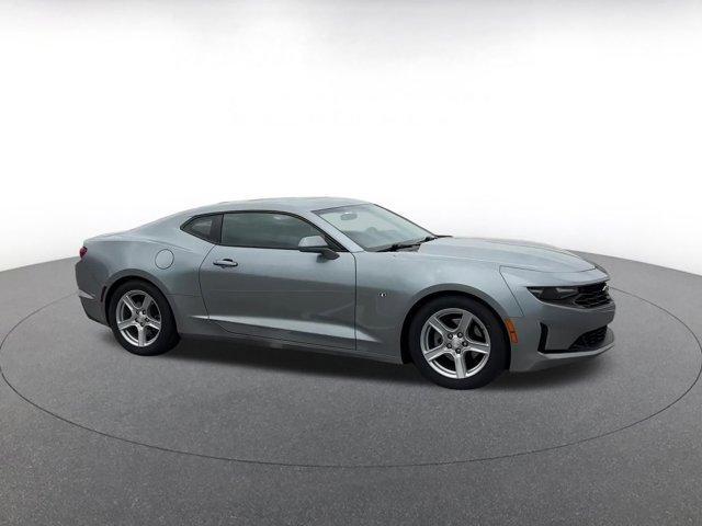 used 2023 Chevrolet Camaro car, priced at $23,509