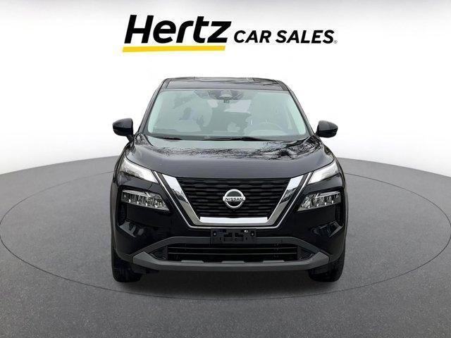 used 2021 Nissan Rogue car, priced at $18,959