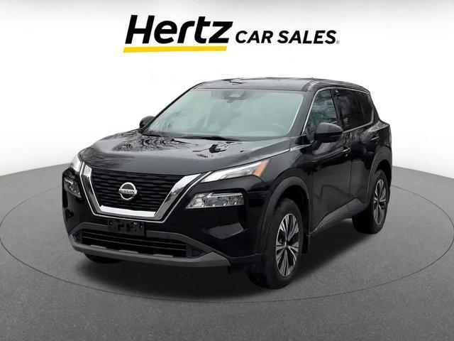 used 2021 Nissan Rogue car, priced at $18,959