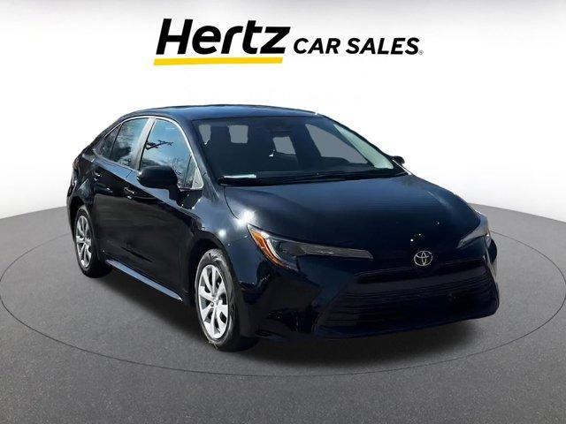 used 2024 Toyota Corolla car, priced at $22,250