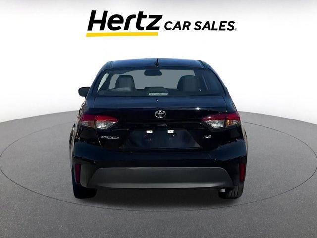 used 2024 Toyota Corolla car, priced at $22,250