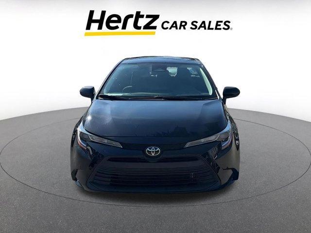 used 2024 Toyota Corolla car, priced at $22,250