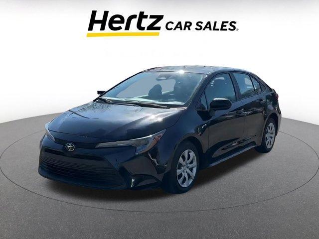 used 2024 Toyota Corolla car, priced at $22,250