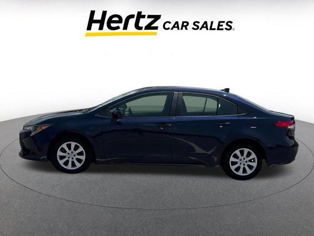 used 2024 Toyota Corolla car, priced at $20,600