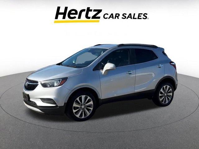 used 2019 Buick Encore car, priced at $13,905