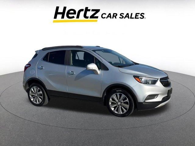 used 2019 Buick Encore car, priced at $13,905