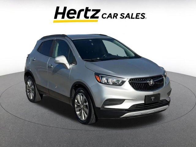 used 2019 Buick Encore car, priced at $13,905