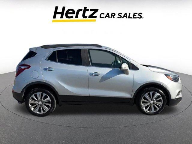 used 2019 Buick Encore car, priced at $13,905