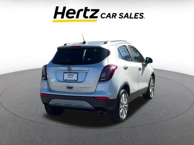 used 2019 Buick Encore car, priced at $13,905