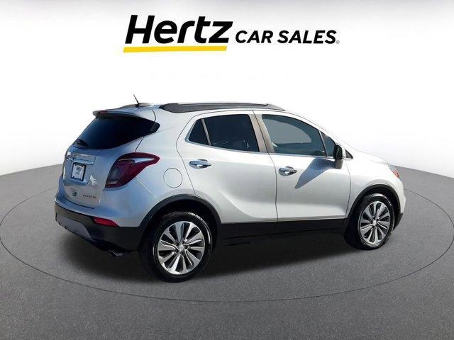 used 2019 Buick Encore car, priced at $13,905