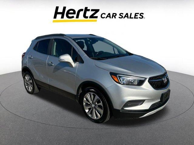 used 2019 Buick Encore car, priced at $13,905