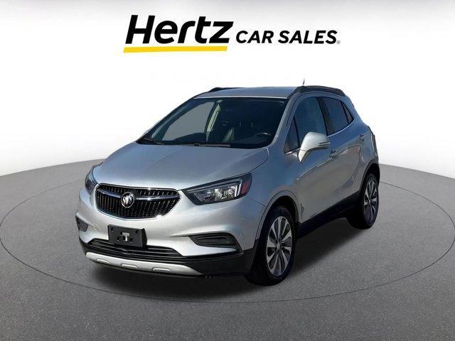 used 2019 Buick Encore car, priced at $13,905