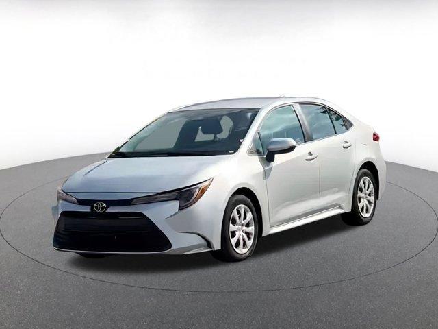 used 2024 Toyota Corolla car, priced at $20,866