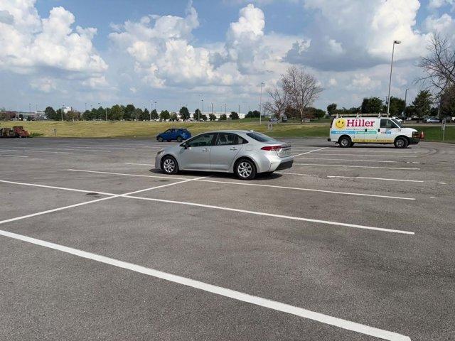 used 2024 Toyota Corolla car, priced at $20,866