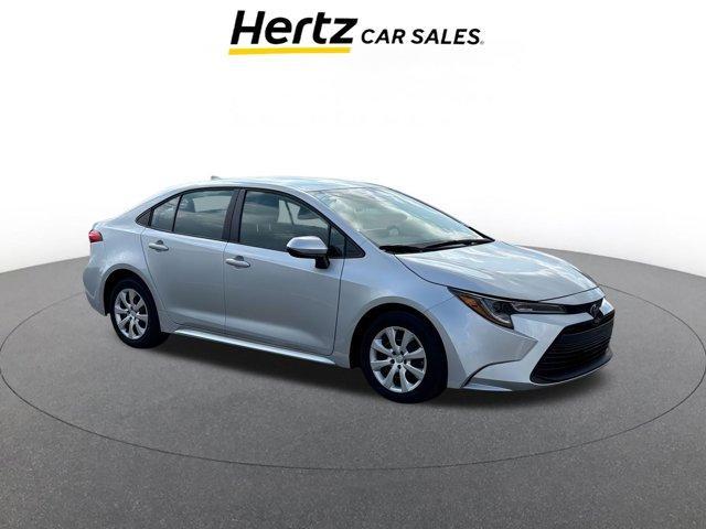 used 2024 Toyota Corolla car, priced at $20,866