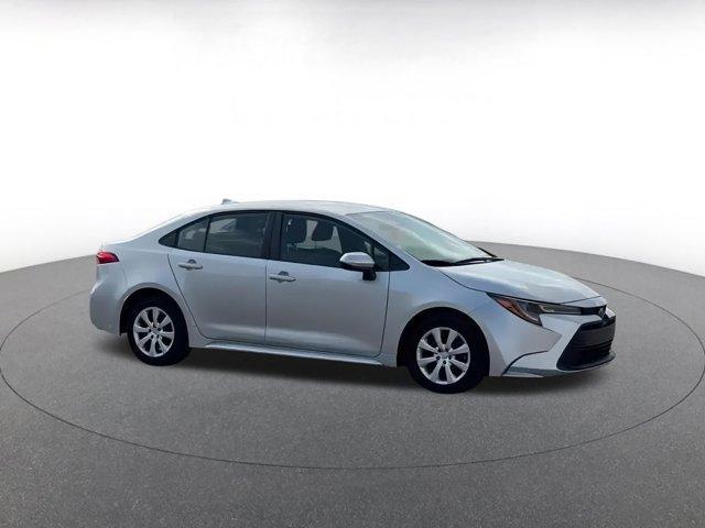 used 2024 Toyota Corolla car, priced at $20,866