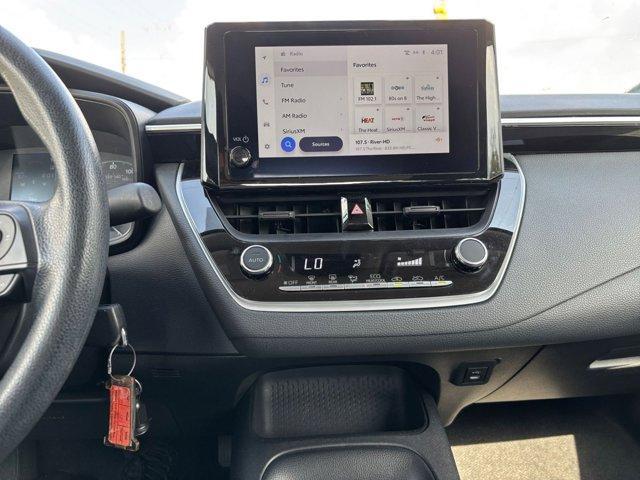 used 2024 Toyota Corolla car, priced at $20,866