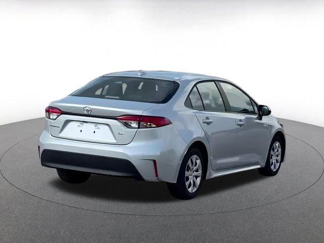 used 2024 Toyota Corolla car, priced at $20,866