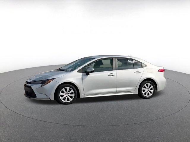 used 2024 Toyota Corolla car, priced at $20,866