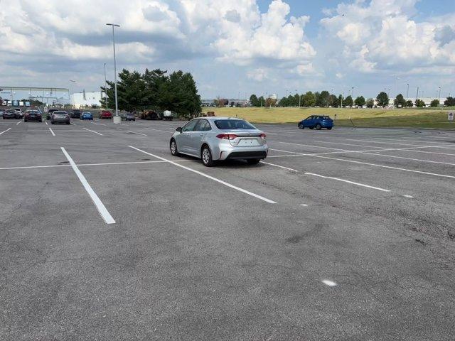 used 2024 Toyota Corolla car, priced at $20,866