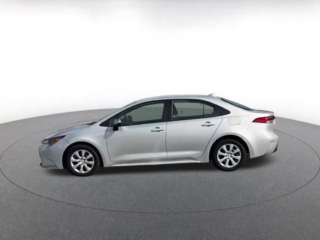 used 2024 Toyota Corolla car, priced at $20,866