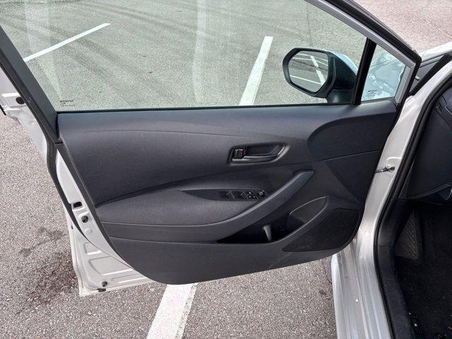 used 2024 Toyota Corolla car, priced at $20,866