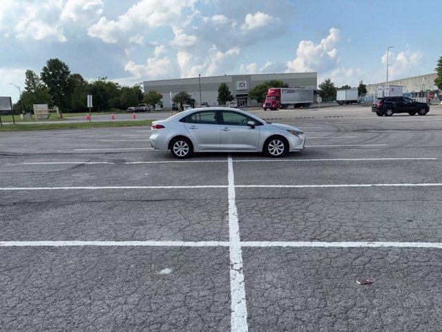 used 2024 Toyota Corolla car, priced at $20,866