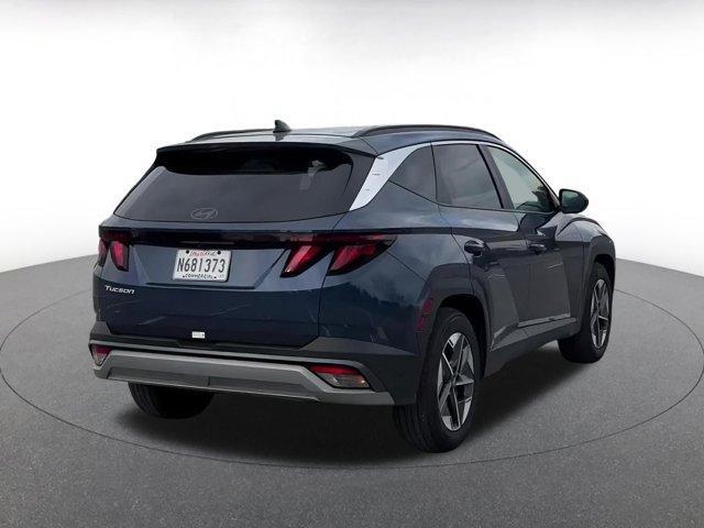 used 2025 Hyundai Tucson car, priced at $23,332
