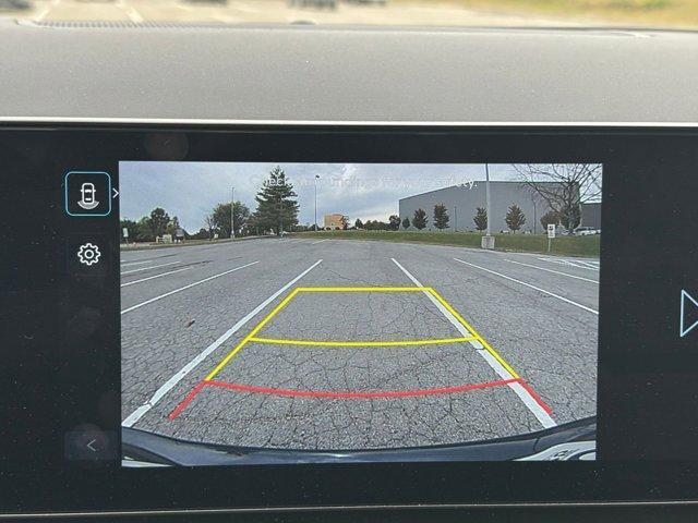 used 2025 Hyundai Tucson car, priced at $24,272