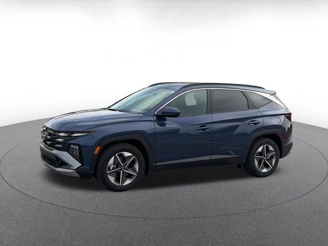 used 2025 Hyundai Tucson car, priced at $24,272