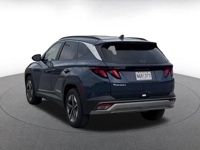 used 2025 Hyundai Tucson car, priced at $24,272