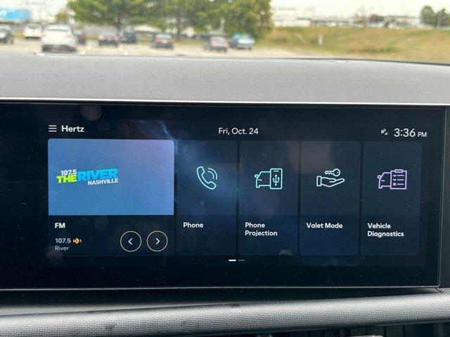 used 2025 Hyundai Tucson car, priced at $24,272