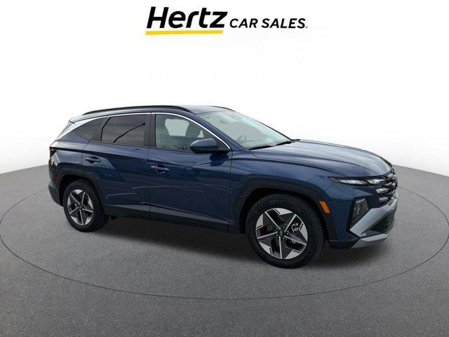 used 2025 Hyundai Tucson car, priced at $24,272