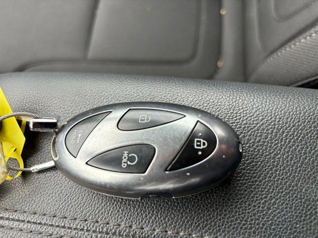 used 2025 Hyundai Tucson car, priced at $24,272