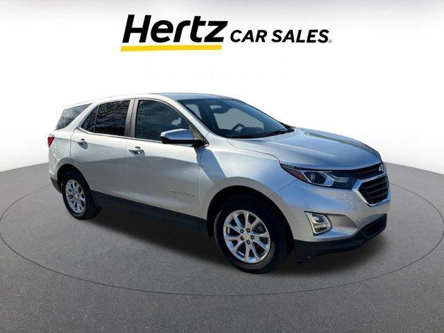 used 2021 Chevrolet Equinox car, priced at $18,290