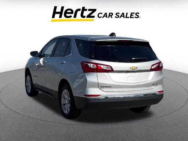 used 2021 Chevrolet Equinox car, priced at $18,290