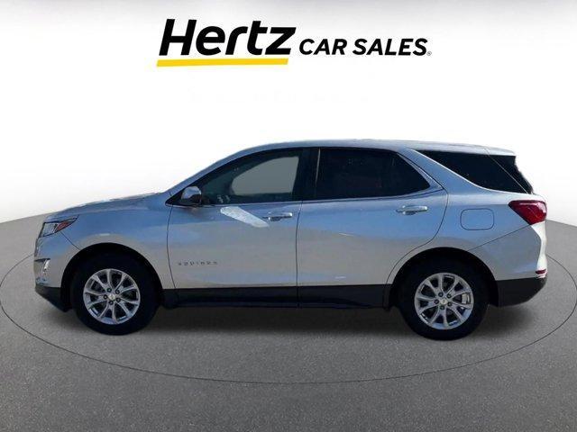 used 2021 Chevrolet Equinox car, priced at $18,290