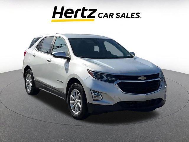 used 2021 Chevrolet Equinox car, priced at $18,290