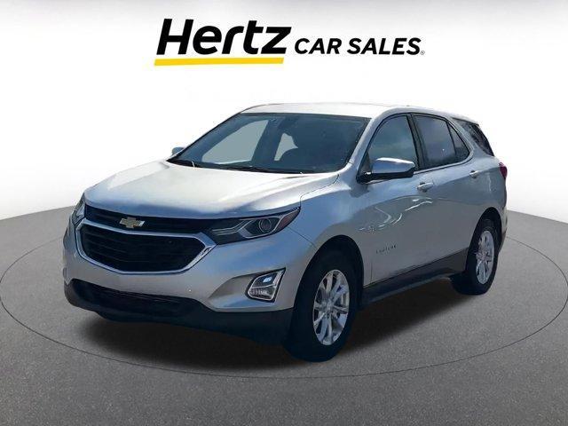 used 2021 Chevrolet Equinox car, priced at $18,290