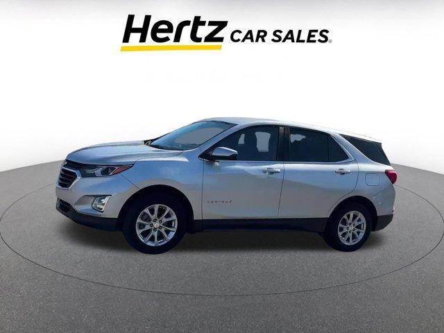 used 2021 Chevrolet Equinox car, priced at $18,290