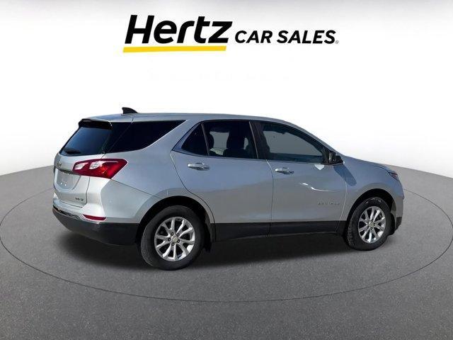 used 2021 Chevrolet Equinox car, priced at $18,290