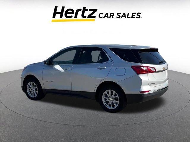 used 2021 Chevrolet Equinox car, priced at $18,290