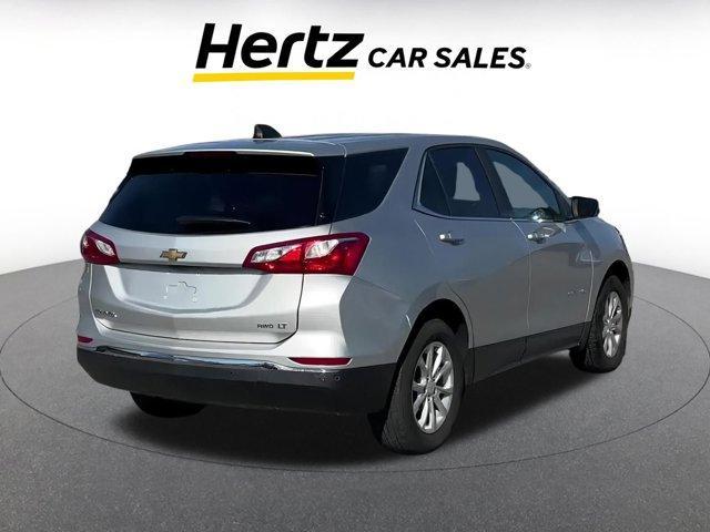 used 2021 Chevrolet Equinox car, priced at $18,290