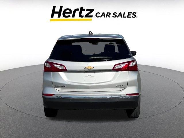 used 2021 Chevrolet Equinox car, priced at $18,290